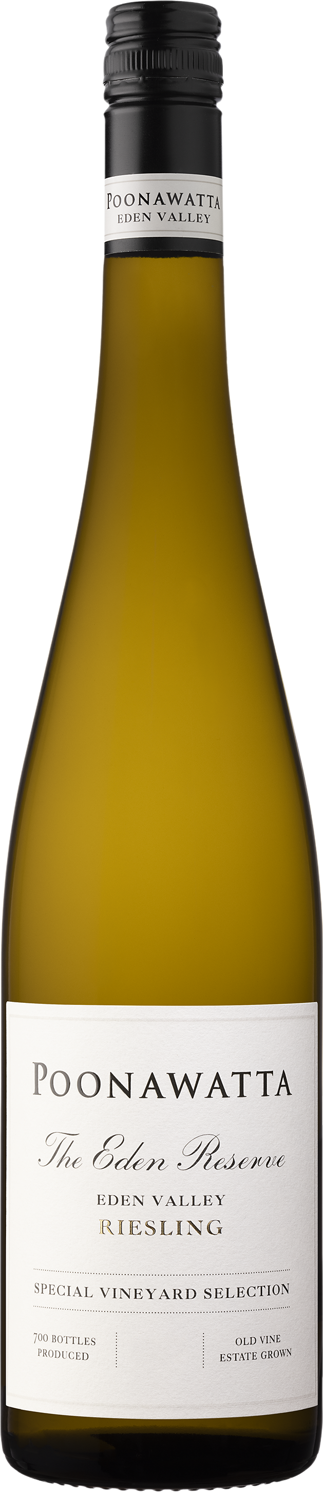 Poonawatta The Eden Reserve Riesling 2021